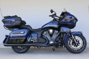 INDIAN Pursuit DH PP