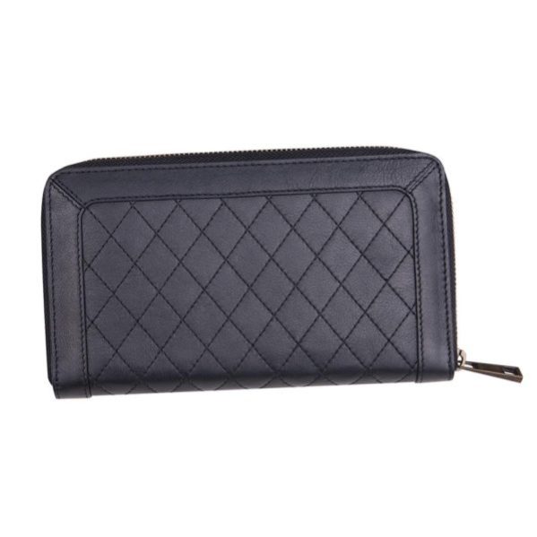 INDIAN WOMENS QUILTED PURSE - PORTMONAIE