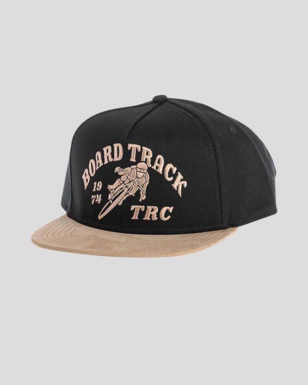 TRC BOARD TRACK SNAPBACK CAP