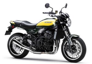 Z900 RS YELLOW BALL