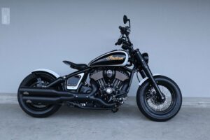 INDIAN CHIEF BOBBER