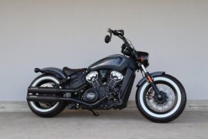 INDIAN Scout Bobber Twenty