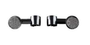 K-SIGNAL BOB ECE SMOKE BLK SCOUT BOBBER